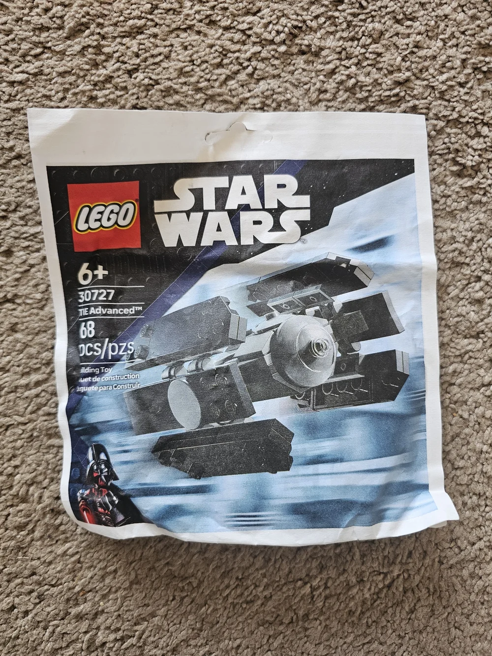 Lego official star